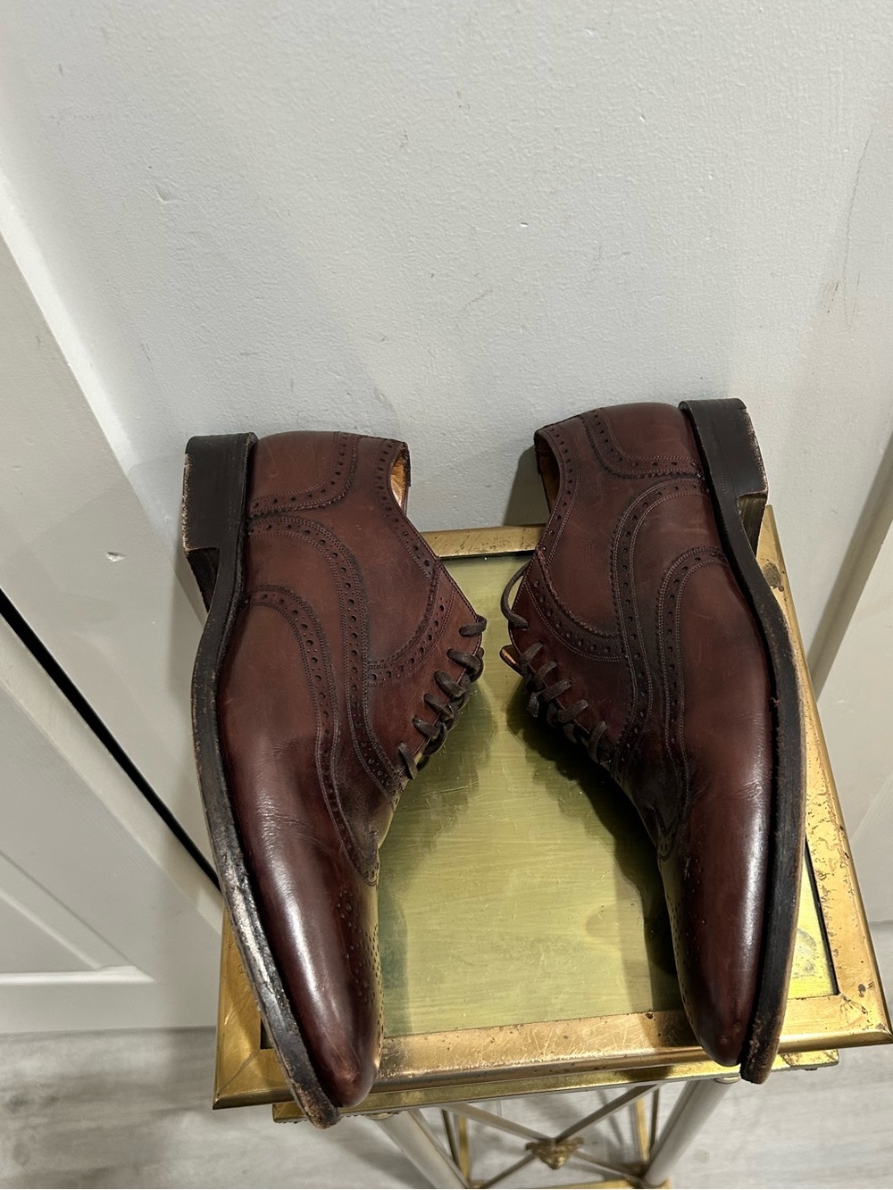 CHURCH's Custom Grade Oxford Dress Shoes - Picture 4 of 8
